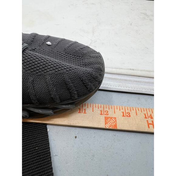 No Label/No Brand Black Sock Shoes Mens 11 - Picture 7 of 7